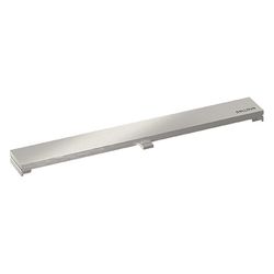 Dallmer CeraFloor/CeraFrame Individual Design Abdeckung, Edelstahl matt, 537386... DALLMER-537386 4001636537386 (Abb. 1)