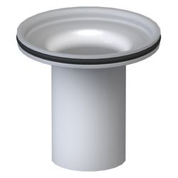 Dallmer Geruchsverschlusseinsatz für Ablaufgehäuse 46, Höhe 76,5mm, 495051... DALLMER-495051 4001636495051 (Abb. 1)