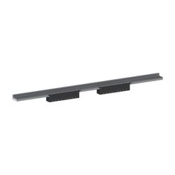 Dallmer CeraWall Select N Duo Duschrinne 1800mm, Edelstahl matt... DALLMER-536860 4001636536860 (Abb. 1)