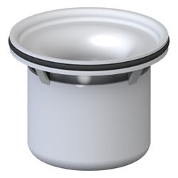 Dallmer Geruchsverschlusseinsatz für TistoPlan, CircoPlan und CeraDrain, Höhe 68mm, PP,... DALLMER-482013 4001636482013 (Abb. 1)