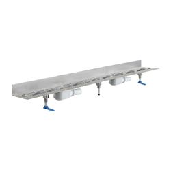 Dallmer CeraLine Plan W Duo Duschrinne 1800mm DN 50... DALLMER-524638 4001636524638 (Abb. 1)