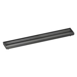 Dallmer CeraWall Individual Abdeckung, Mattschwarz, 537003... DALLMER-537003 4001636537003 (Abb. 1)