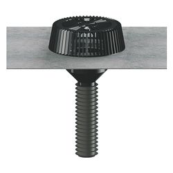Dallmer Sanierungsdachablauf 63 T, DallBit, DN 70, PP, 630247... DALLMER-630247 4001636630247 (Abb. 1)