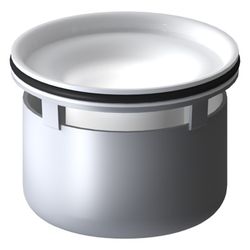 Dallmer Geruchsverschlusseinsatz für Ablaufgehäuse 42, Höhe 60,5mm, 495044... DALLMER-495044 4001636495044 (Abb. 1)
