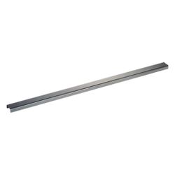 Dallmer CeraLine Standard Abdeckung 1200x40mm, Edelstahl, 520579... DALLMER-520579 4001636520579 (Abb. 1)