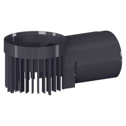 Dallmer Entwässerungselement für Attikaabläufe Durchmesser 110mm, PP, 635464... DALLMER-635464 4001636635464 (Abb. 1)