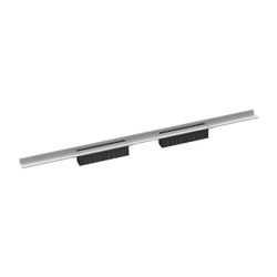 Dallmer CeraWall Select Duo Duschrinne 1900mm, Edelstahl poliert, 536167... DALLMER-536167 4001636536167 (Abb. 1)