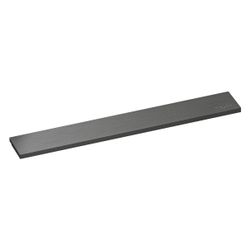 Dallmer CeraWall Individual Abdeckung, Design Mattschwarz, 537010... DALLMER-537010 4001636537010 (Abb. 1)