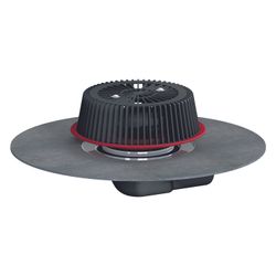 Dallmer Power Notablauf 86 D DallBit, DN 70, PP, 671363... DALLMER-671363 4001636671363 (Abb. 1)