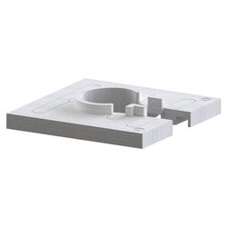 Dallmer DallDrain Montagehilfe, EPS, 517319... DALLMER-517319 4001636517319 (Abb. 1)