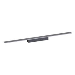 Dallmer CeraFloor Pure Duschrinne 900mm, Edelstahl, 538208... DALLMER-538208 4001636538208 (Abb. 1)