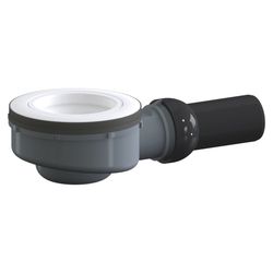 Dallmer Orio Ablaufgehäuse DN 40, Höhe 59,5mm, 160355... DALLMER-160355 4001636160355 (Abb. 1)