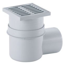 Dallmer Kellerablauf 57 AK, DN 70, PA/PP, 570840... DALLMER-570840 4001636570840 (Abb. 1)