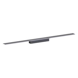 Dallmer CeraFloor Pure Duschrinne 1000mm, Edelstahl, 538215... DALLMER-538215 4001636538215 (Abb. 1)
