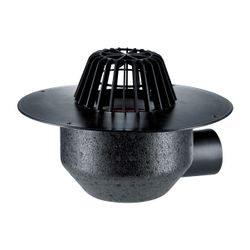 Dallmer Dachablauf 64 FPO-PP DN 100... DALLMER-641014 4001636641014 (Abb. 1)