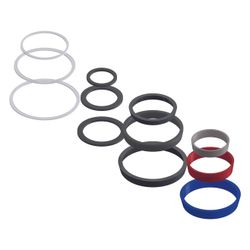 Dallmer Dichtungssatz für Siphons und Ablaufverbindungen, 090058... DALLMER-090058 4001636090058 (Abb. 1)