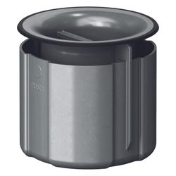 Dallmer DallDrain Geruchsverschluss, Sperrwasserhöhe 50mm, PP, 517357... DALLMER-517357 4001636517357 (Abb. 1)