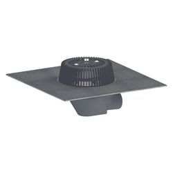 Dallmer SuperDrain Dachablauf 64, DallBit, DN 70, PP, 671165... DALLMER-671165 4001636671165 (Abb. 1)