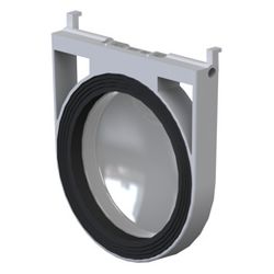 Dallmer Pendelklappe 2000 zu Stausafe DN 100/125, 664419... DALLMER-664419 4001636664419 (Abb. 1)