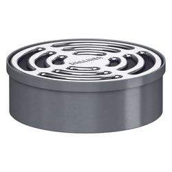 Dallmer DallDrain Pure Aufsatz Durchmesser 120mm, Edelstahl, 517371... DALLMER-517371 4001636517371 (Abb. 1)