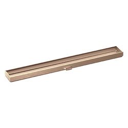 Dallmer CeraFloor/CeraFrame Individual Abdeckung, Rotgold matt, 537652... DALLMER-537652 4001636537652 (Abb. 1)