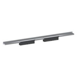 Dallmer CeraWall Select N Duo Duschrinne 1300mm, Edelstahl poliert... DALLMER-536655 4001636536655 (Abb. 1)