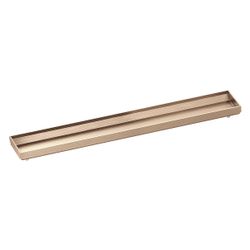 Dallmer CeraWall Individual Abdeckung, Rotgold matt, 537027... DALLMER-537027 4001636537027 (Abb. 1)