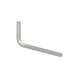 Dallmer Schlüssel zu Sicherheitsschraube M 6, SW 4, 590244... DALLMER-590244 4001636590244 (Abb. 1)