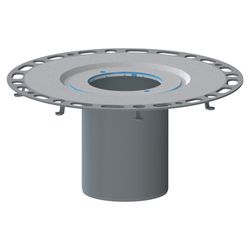 Dallmer TistoDrain S 10 Aufstockelement, 513168... DALLMER-513168 4001636513168 (Abb. 1)