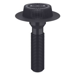 Dallmer Sanierungsdachablauf 63 T, DN 100, FPO-PP, 630865... DALLMER-630865 4001636630865 (Abb. 1)