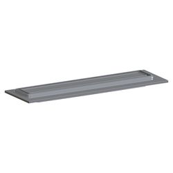 Dallmer CeraFrame Liquid Duschrinne waagerecht, 270x47mm, 537393... DALLMER-537393 4001636537393 (Abb. 1)
