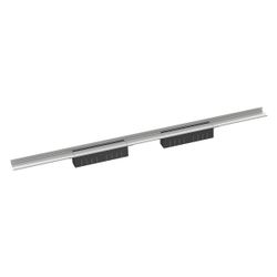 Dallmer CeraWall Select Duo Duschrinne 1400mm, Edelstahl poliert, 536112... DALLMER-536112 4001636536112 (Abb. 1)