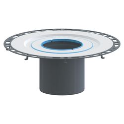 Dallmer TistoDrain S 15 Aufstockelement, 563200... DALLMER-563200 4001636563200 (Abb. 1)