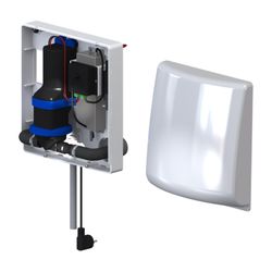 Dallmer Installations-Box Aktiv, 525819... DALLMER-525819 4001636525819 (Abb. 1)
