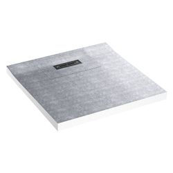 Dallmer DallFlex Floor Plan D Duschelement DN 40 1,2x1,2m... DALLMER-540102 4001636540102 (Abb. 1)