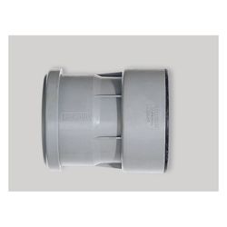 Dallmer HT/SML-Rohrverbinder DN 70 x DN 80, SML, PP, 880345... DALLMER-880345 4001636880345 (Abb. 1)
