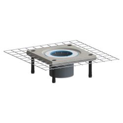 Dallmer CeraDrain S 15 Aufstockelement, 563002... DALLMER-563002 4001636563002 (Abb. 1)