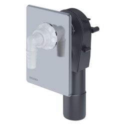 Dallmer Wandeinbau-Waschgeräte-Siphon HL 400, DN 40/50, PE, 130402... DALLMER-130402 4001636130402 (Abb. 1)