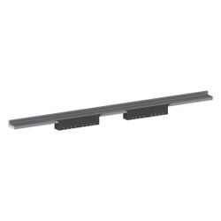 Dallmer CeraWall Select N Duo Duschrinne 1500mm, Edelstahl matt... DALLMER-536839 4001636536839 (Abb. 1)