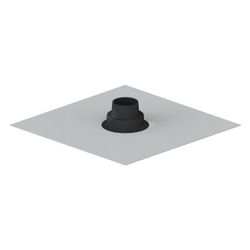 Dallmer Rohrdurchführung Tisto DN 50, 893024... DALLMER-893024 4001636893024 (Abb. 1)