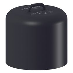 Dallmer Geruchsverschlussglocke zu 61, 590077... DALLMER-590077 4001636590077 (Abb. 1)