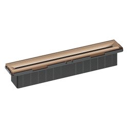Dallmer Zentrix Duschrinne 300x50mm, Rotgold matt, 511348... DALLMER-511348 4001636511348 (Abb. 1)