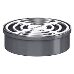 Dallmer DallDrain Select Aufsatz Durchmesser 120mm, ABS/Edelstahl, 517388... DALLMER-517388 4001636517388 (Abb. 1)