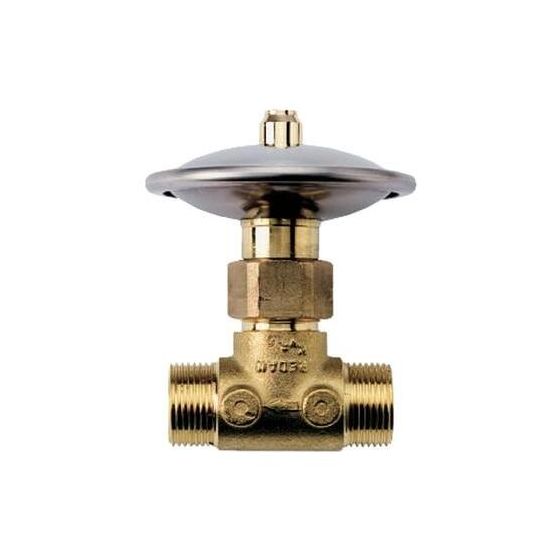 Danfoss Differenzdruckregler, 0,2 bar, für Wohnungsstationen, 004B6090