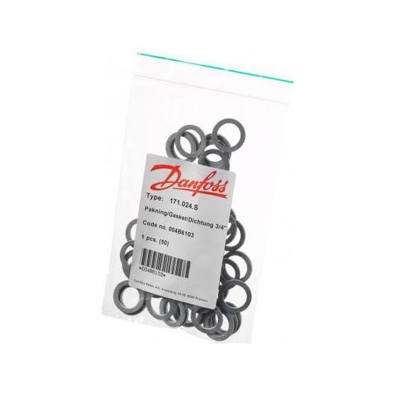 Danfoss Dichtungen 24/7x2mm, 004B6103