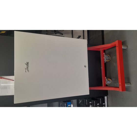 Danfoss Fernwärmekompaktstation DSP1 Mini, für FLBG, 14kW DHE, TWE, Wandhängend, TV 95 Grad C, 146G0015