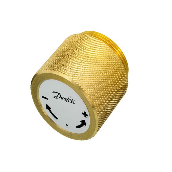 Danfoss Handversteller für Gehäuse RA bis 10 bar Diff,-Druck