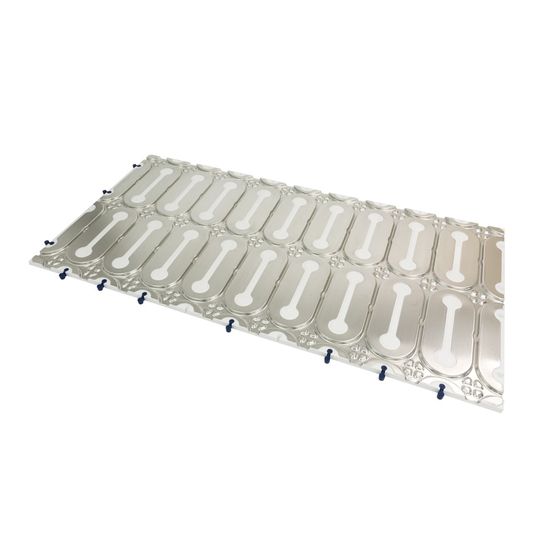 Danfoss Reflect Insulation Plates 5 m2/VP, Plattengr. 50 x 100 cm (10 St.)