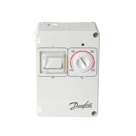 Danfoss elektronisches Thermostat ECtemp 610 230V, -10 - +50 C, für Rohrbegleitheizung
