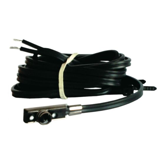 Danfoss Rohr-Anlegefühler ESMC für alle ECL Comfort Regler, 2,5m Kabel